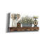  «Farm House Kitchen» par Cindy Jacobs, art mural sur toile, 40 po x 20 po-406970732