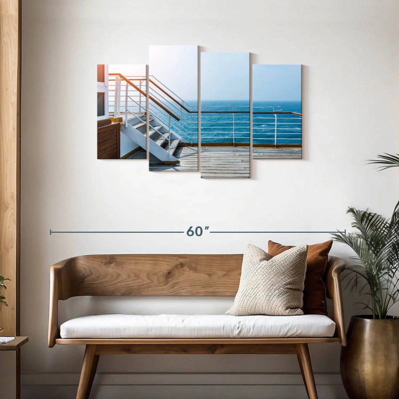 Mehar Cruise Ship Deck