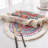 Floral Round Placemat