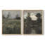 «Vintage Landscape XXXII», 2 pièces-2128210932-2128210931