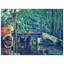 Paul Cezanne - Wrapped Canvas Painting-21211391
