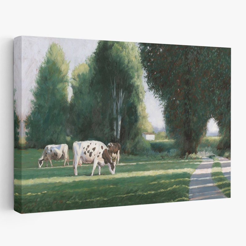 Pâtisserie de campagne / campagne, H 60 po x l 40 po