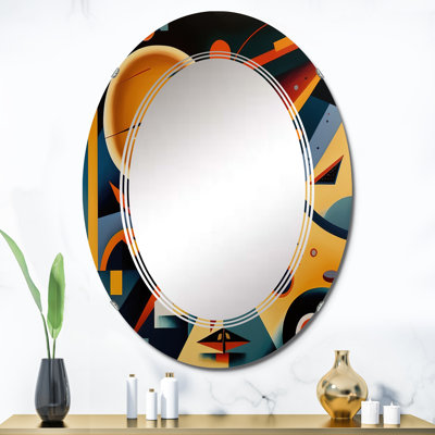 Miroir mural Radita