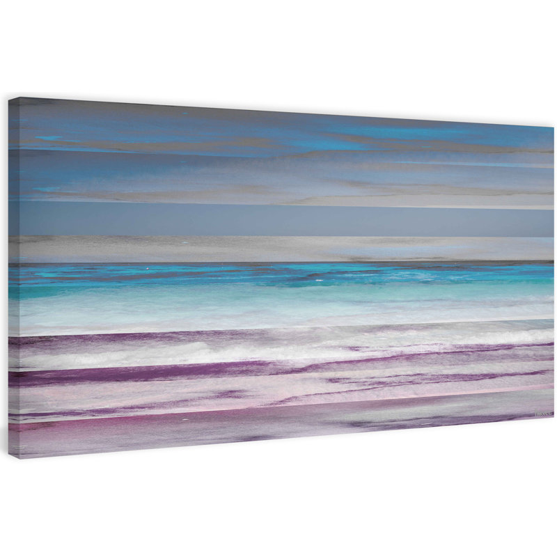 Parvez Taj - Wrapped Canvas Print, 45cm H x 91cm W