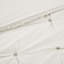 King/Cal King 3 Piece Elastic Embroidered Cotton Duvet Cover Set With Antimicrobial Treatment And Elegant Design-119068653