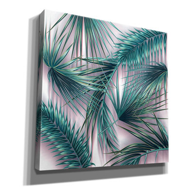 «Tropical Vector» par Mark Ashkenazi, art mural sur toile
