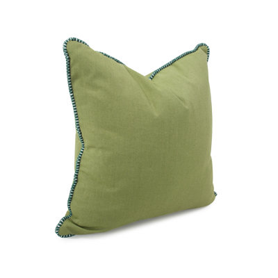 Delijah Sunbrella® Throw Pillow
