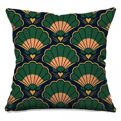 Coussins Art Deco