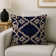 Coussin décoratif intérieur / extérieur gris Modern Modern