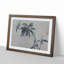 Pomegranate Tree by Shen Zhou - Picture Frame Painting Print-55601931-55601935