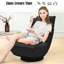 Aaeden Upholstered Swivel Lounge Chair