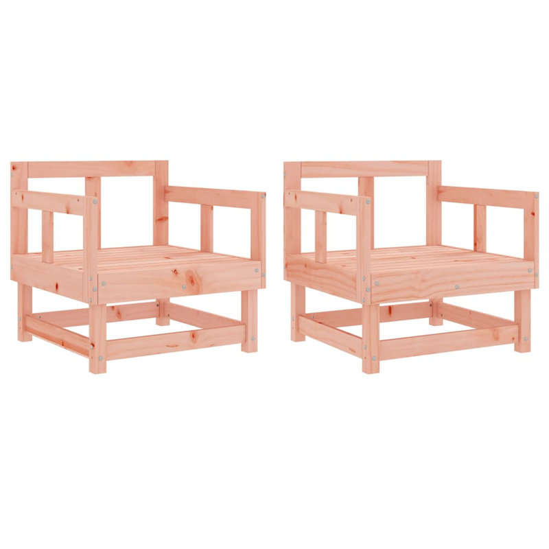 Schwerin Outdoor Lounge Chair, Natural