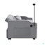 Coussin de futon en velours avec lit escamotable odern, causeuse avec dossier inclinable réglable, coussins décoratifs, poches, meubles de salon, canapé-lit convertible 3 en 1