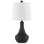 Lampe de table en céramique Degorge