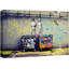 "Pop urbain", "Life is short, Chill The Duck Out Banksy", reproduction d'art sur toile-97558617-97558615-119461172