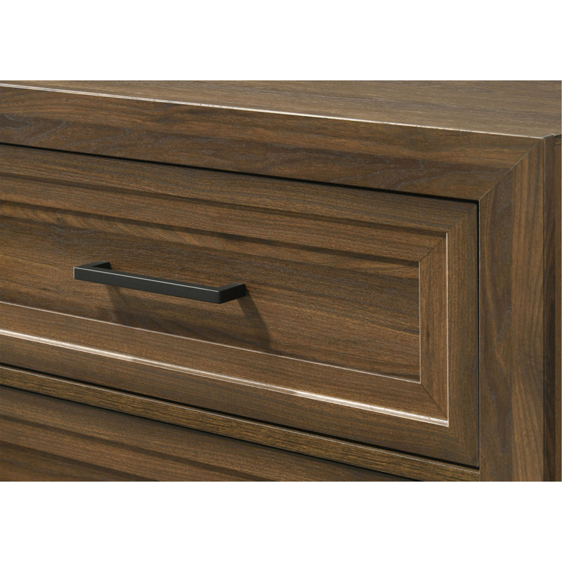 Commode contemporaine à 4 tiroirs 1pc