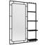Miroir de salle de bain 30X44