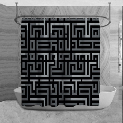 Rideau de douche Murium