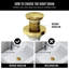 Pop-Up Bathroom Sink Drain-49241288