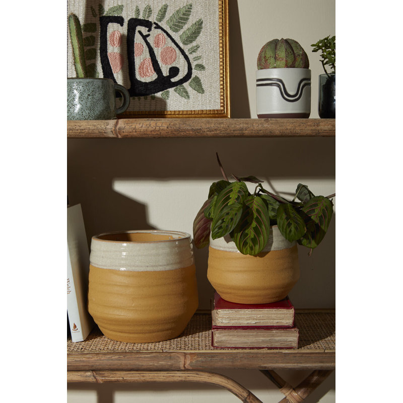 Pot Altamira - petit, H 5,25 po x l 5,75 po x P 5,75 po