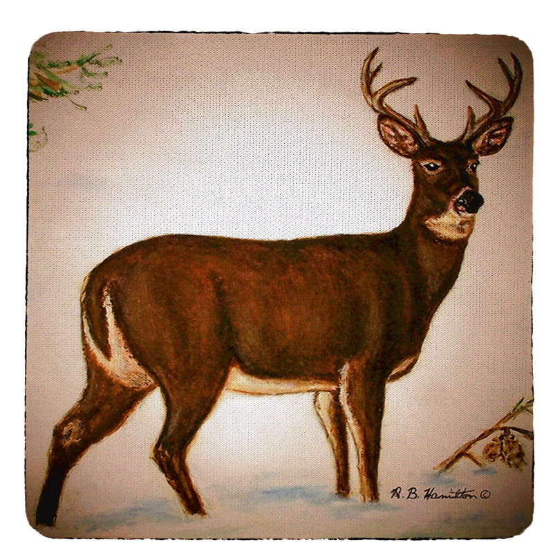 Cerf à neige Adlai