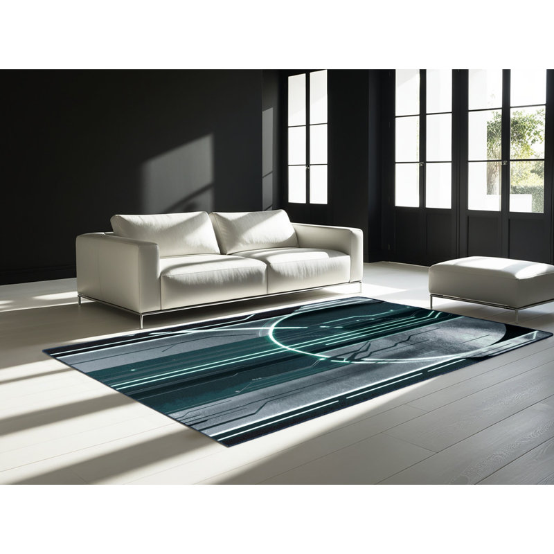 Tapis Zenith Align, Rectangulaire 2 pi x 3 pi