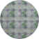 Premium Machine Washable Cerrito AMF557 Purple Rug