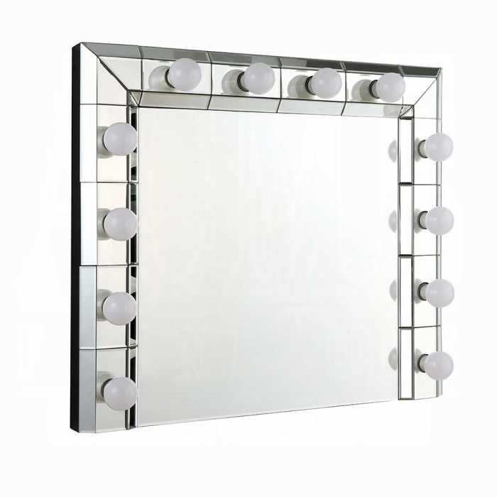 Diego Accent Mirror