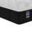 Choudhary 12" Plush Hybrid Mattress with Cooling Gel, Encased Coils & Cool-Touch Cover, Made in USA-390271470