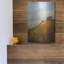 «Morning Has Broken» par John Rivera, art mural en métal-1051872197