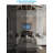 5cct A19 Led Light Bulb, Dimmable, E26 Base, 8w, 2700k/3000k/3500k/4000k/5000k Selectable, 800lm