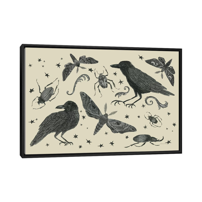 « grande tasse v », impression sur toile, H 18 po x l 26 po x P 1,5 po, Toile avec cadre noir, Pas de tapis