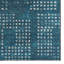 Tapis contemporain contemporain pied-de-poule 1 pi 8 po x 2 pi 6 po-1282307502