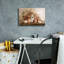 Art mural sur toile Winston Porter «Harvest Bouquet Pomegranate Light» par Julia Purinton-1922410215