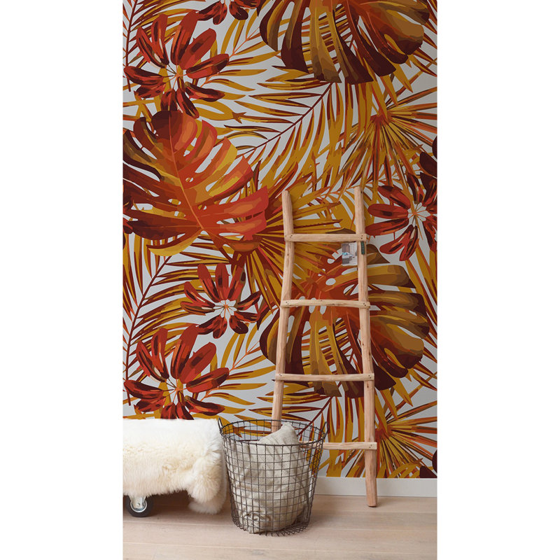 Roksanda Matte Peel and Stick Mural, 416 x 254cm
