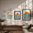 Unframed selected