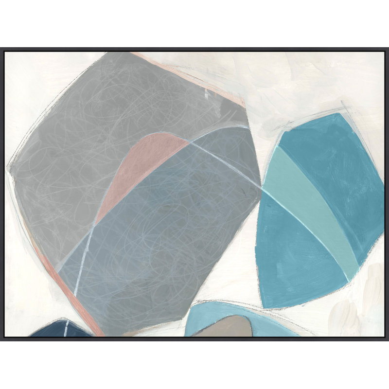Filled With Joy V Painting by Richard Ryder