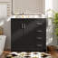 Meuble-lavabo 36 po avec lavabo en céramique-108801163