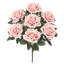 Bouquet de tiges de roses artificielles-1826577820