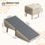 Rampe pliable 2 en 1 pour chien, utilisable sur canapé et lit-1589356116