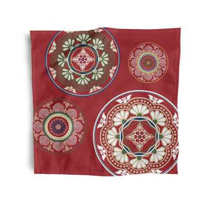 Audreya Floating Medallions Napkins