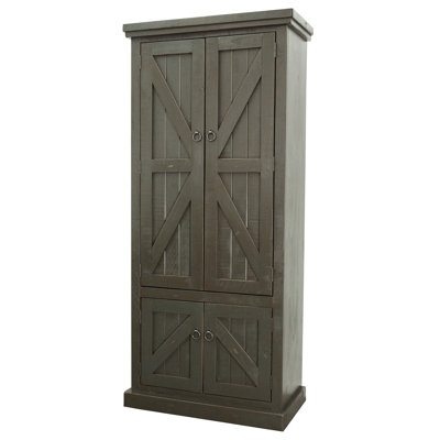 Armoire garde-manger 75 po Zimmerman