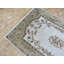 Tapis de zone en laine 5 pi 11 po x 9 pi 3 po one-of-kind noué la brown Besser
