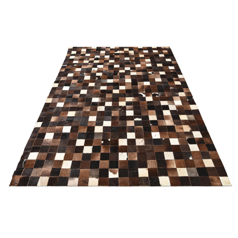 Ortega Dark Brown Rug