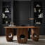 Lobster Solid Wood Writing Desk