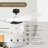 54" 3 - Blade Ceiling Fan With Remote Control