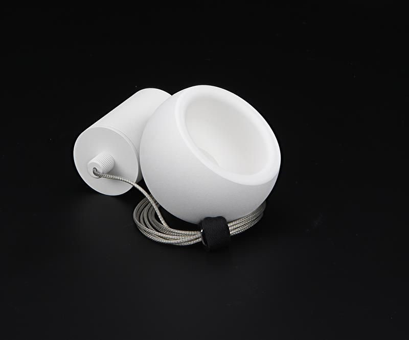 Heze 1 - Light White LED Single Pendant