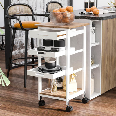 Dorothey Kitchen Cart