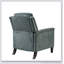 Fauteuil inclinable à pression, beau, confortable