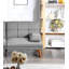 Canapé rembourré 71 po Willaurie-1831265132